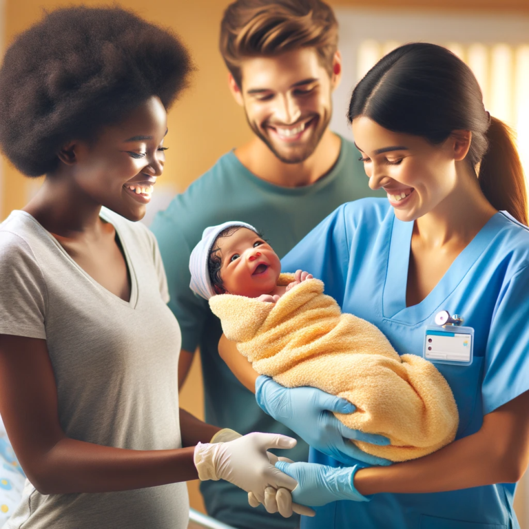 Newborn Care Specialist Training Sleep & Cradle®️