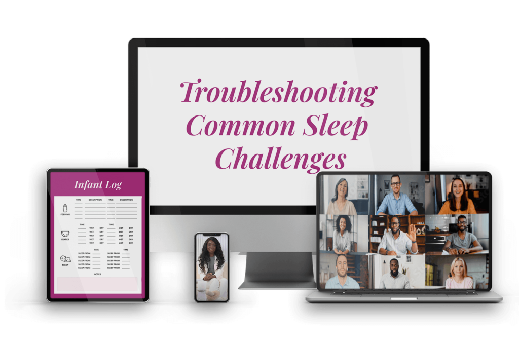 troubleshooting common sleep challenges