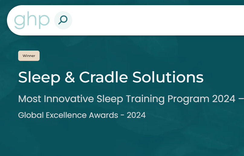 Sleep & Cradle Solutions